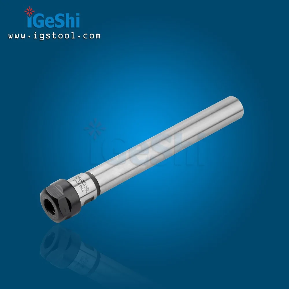 

New 1pcs C20 ER16A 100 Extension collet chuck with hexagonal nut