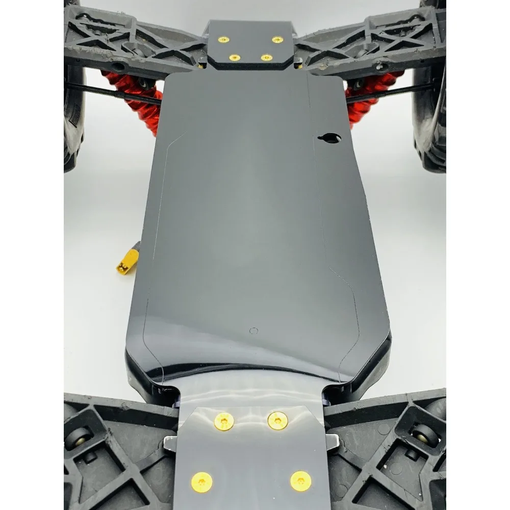 Нейлоновая Защита корпуса для всего защита от переплетения TEKNO MT410 EB48.4 SCT410.3