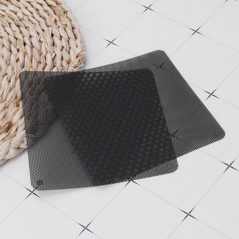 2 шт. пылезащитный сетчатый чехол для компьютера 12 см|Детали инструментов| |