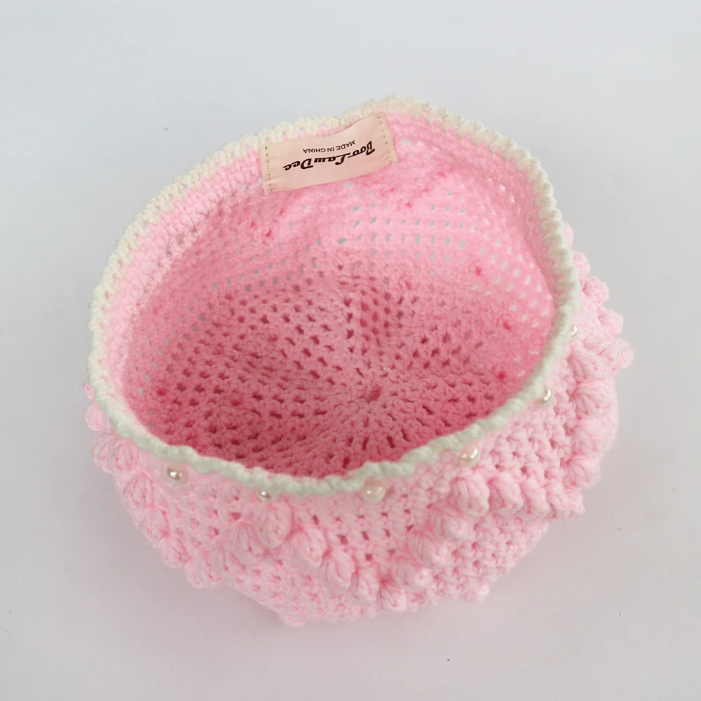 Boolawdee женские хлопок нота шапочку Корона как Весна осень эластичный декоративный