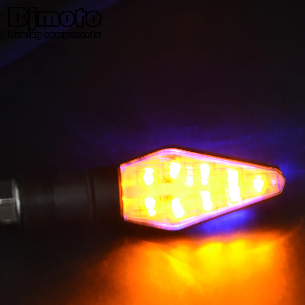 Универсальный светодиодный светильник для мотоцикла бега велосипеда с