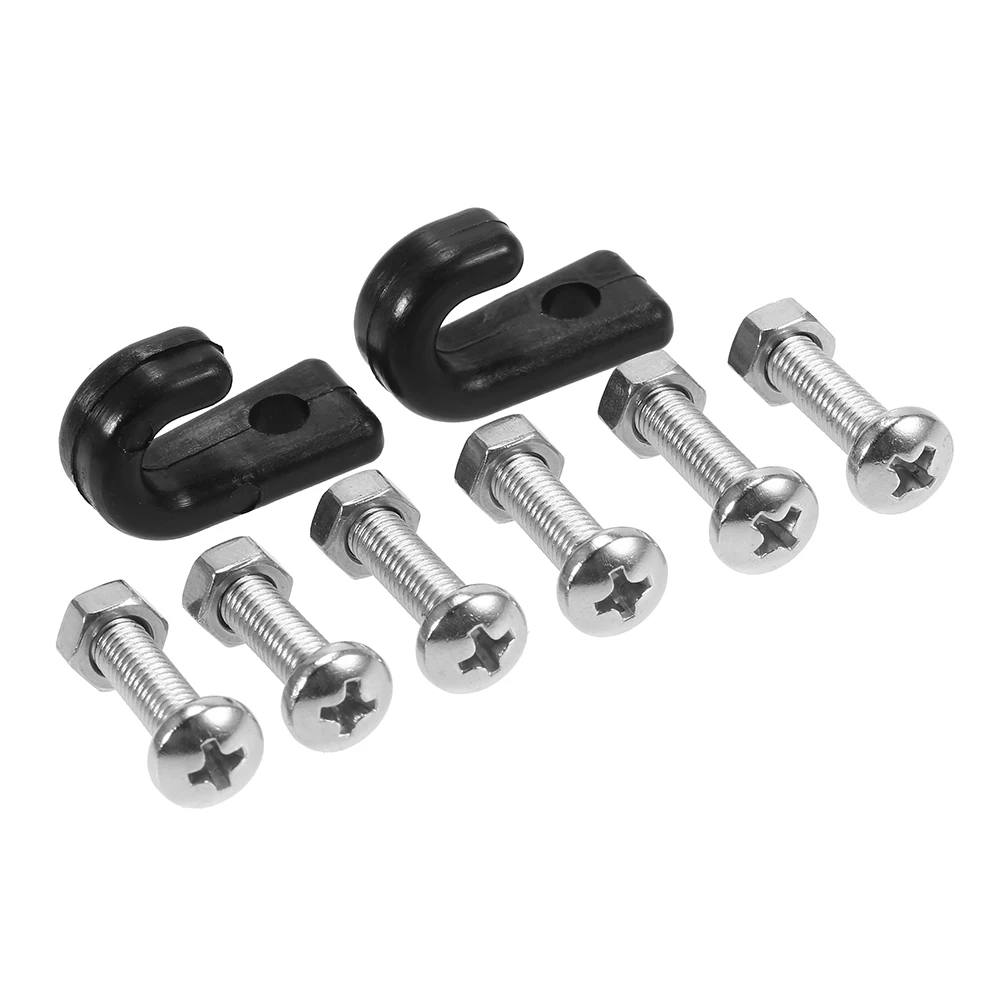 2 боковые ручки для Каяка крепление ручка переноски оборудование парка весла и J