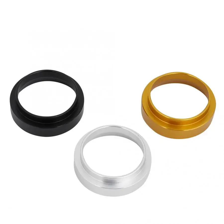 Эспрессо латте художественная ручка тампер Knock Box кофе 58 мм алюминий