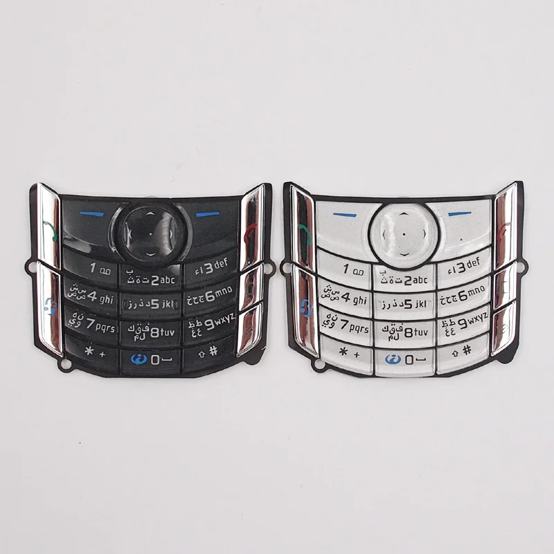 BaanSam новая арабская клавиатура для Nokia 6680 6681 запасные части|keyboard nokia|keyboard