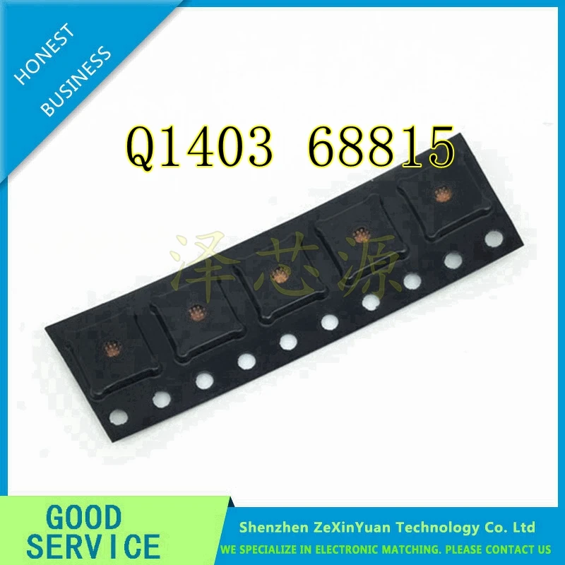 

5 шт. 10 шт. Q1403 68815 для 6 6G 6 plus 6 P USB зарядное устройство IC 5S Q4 чип для зарядки 9 контактов источник питания IC