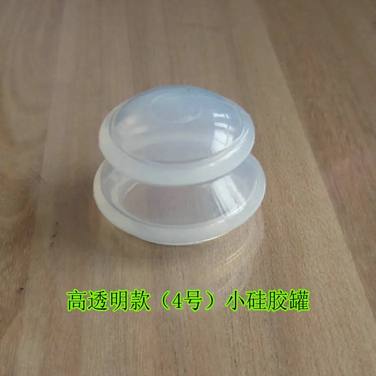 Силиконовые вакуумные банки чашки насоса антицеллюлитная очистка тела массаж