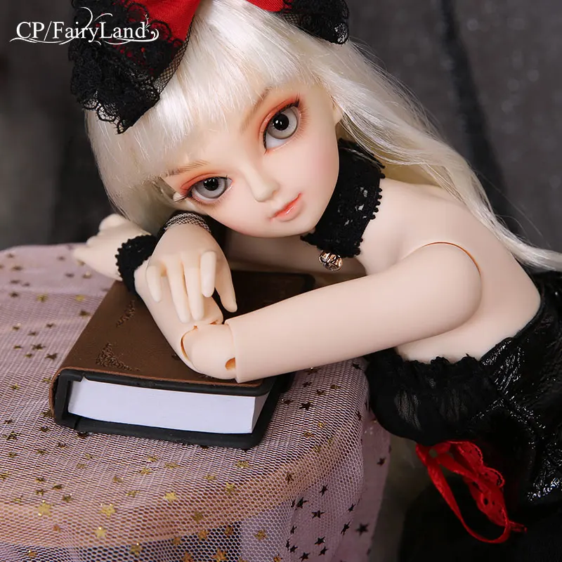 Fairyland minifee Rena bjd 1/4 модель тела для маленьких девочек и мальчиков куклы глаза высокое качество игрушки магазин смолы аниме