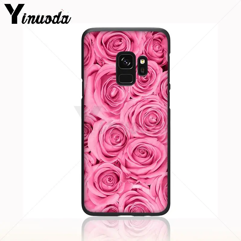 Yinuoda большой чехол для Samsung Galaxy s8 s9 plus note8 note9 s7 s10lite | Мобильные телефоны и