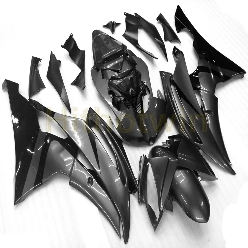 Изготовленные на заказ комплекты обтекателей из АБС-пластика для YZFR6 2008 2009 2010 2011