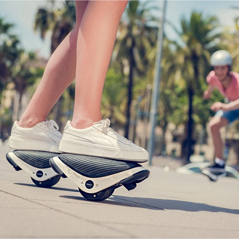 Оригинальный Xiaomi Ninebot от Segway Drift W1 балансируя Портативный Smart Электрический