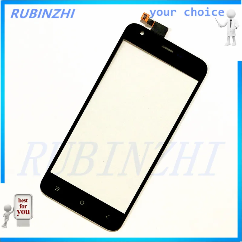 Сенсорный экран RUBINZHI для Ark Benefit S502 Plus сенсорный с цифровым преобразователем