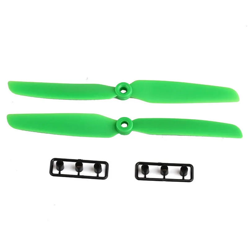 2018 Новый M89C1Pair 6X3 6030 многомоторный двигатель винты CCW CW для QAV250 мини Квадрокоптер