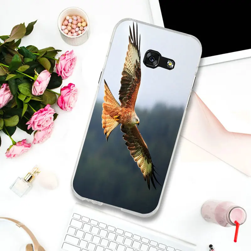 Мягкий силиконовый чехол из ТПУ для Samsung Galaxy A3 A5 A7 J3 J5 J7 J8 2016 2017 2018|Бамперы| |