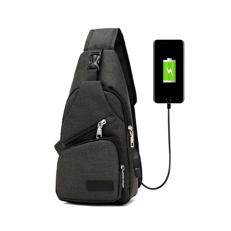 Set 7 Мужской модный USB Перезаряжаемый Противоугонный рюкзак с паролем, деловой компьютерный рюкзак, Подростковая школьная сумка для путешествий - Цвет: Set 7