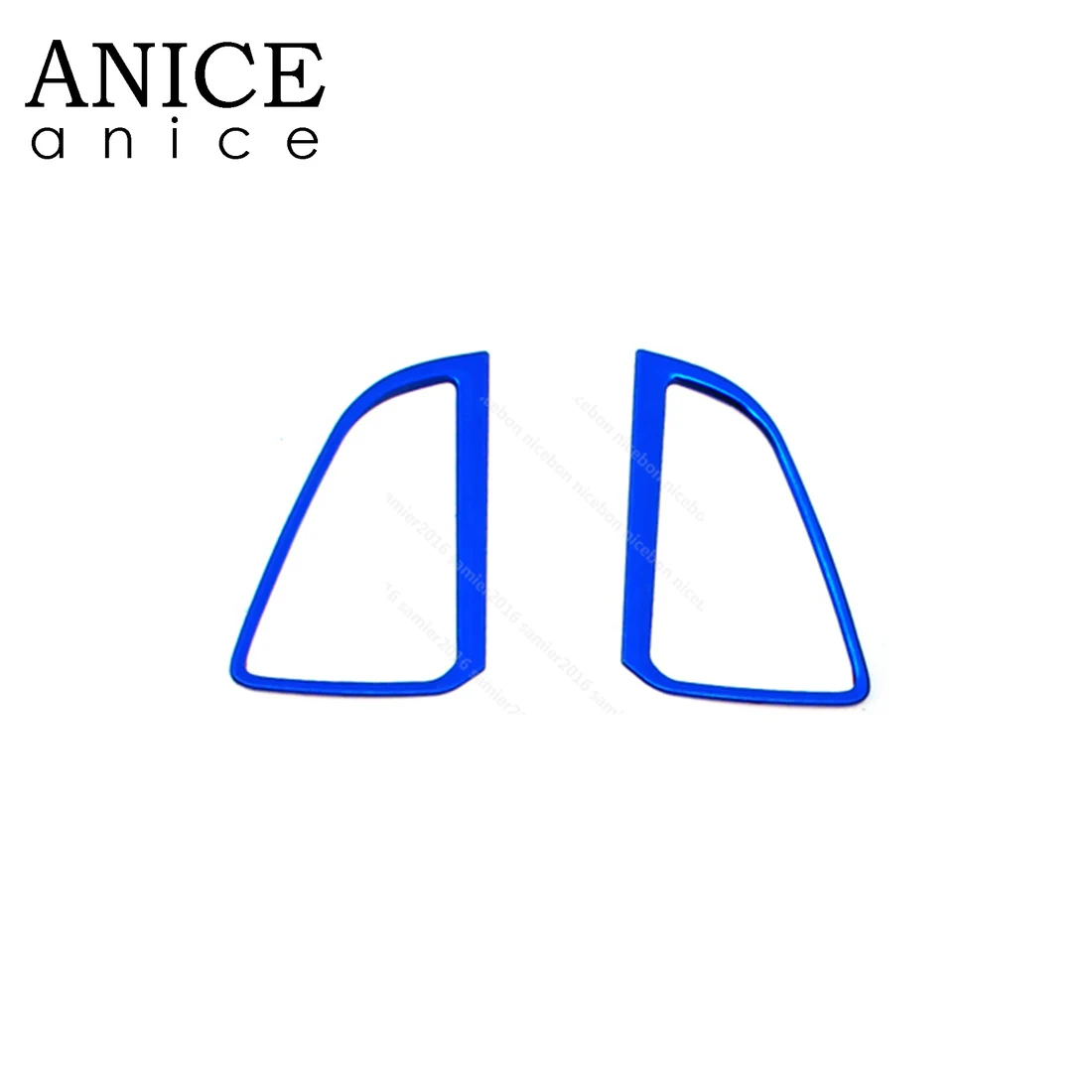 Вентиляционное отверстие приборной панели для кондиционера крышка Hyundai Accent