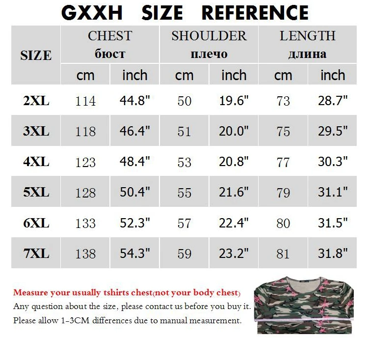 GXXH, брендовая летняя футболка с короткими рукавами, новая мужская одежда, футболка с толстым черепом, очень крутая модная футболка с принтом, большие размеры, XXL-7XL