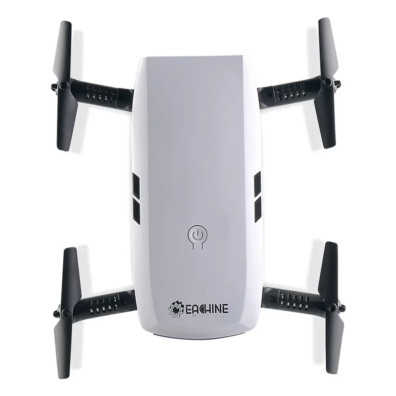 Eachine E56 720P Wi Fi FPV селфи Дрон с датчиком гравитации приложение управление Высокое