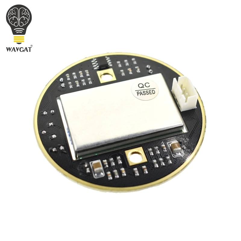 Микроволновый датчик HB100 X 10 525 ГГц 2 16 м допплеровский радар индукционный модуль