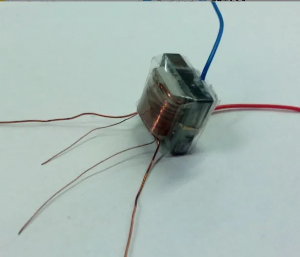 10 шт. кВ высокочастотный высоковольтный трансформатор/катушка усилитель