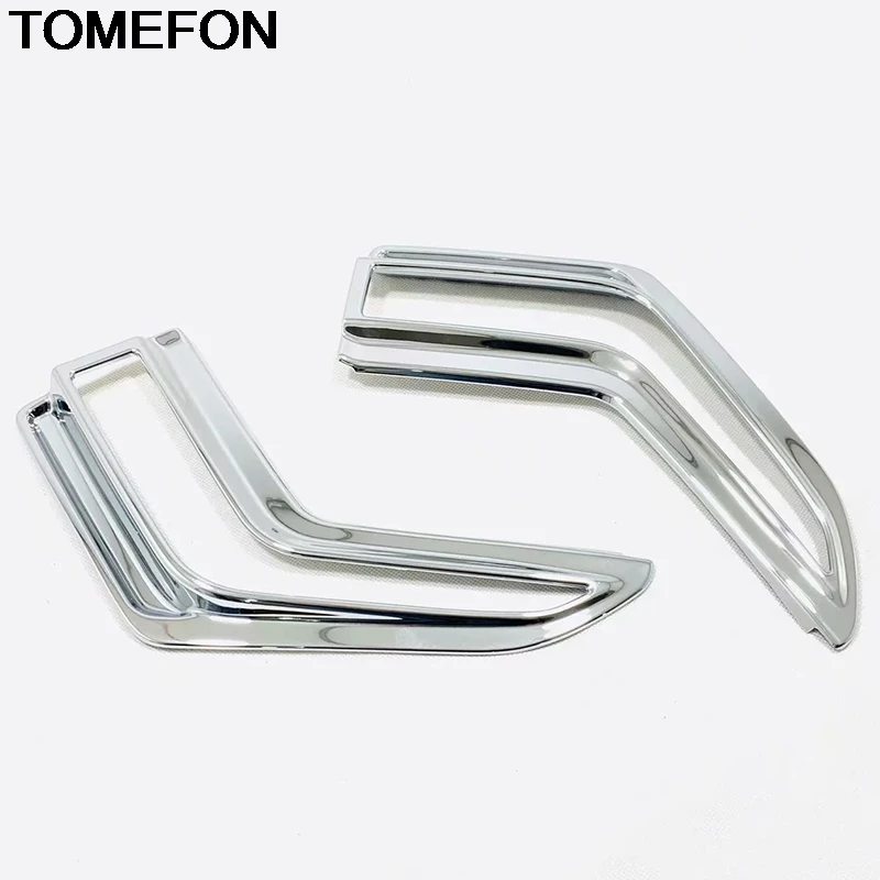 TOMEFON для Hyundai Tucson 2019 автомобисветильник передняя противотуманная фара полоса