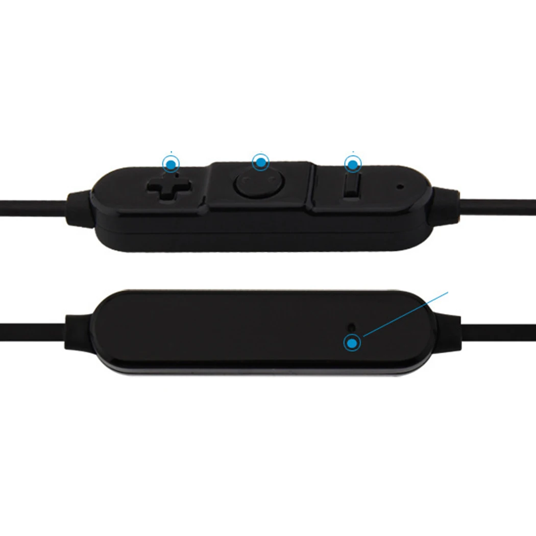 Беспроводной Bluetooth наушники спортивные для телефона шейным Спорт