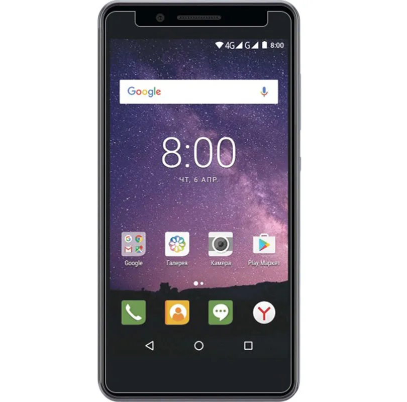 Защитная пленка для смартфона Philips S327 закаленное стекло защитная смартфонов