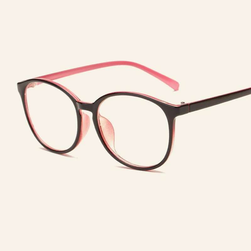 

Classic Designer Round Frame Optical Glasses Fashion Men Women Goggles Male Female Casual Goggles Students Prescription Glasses