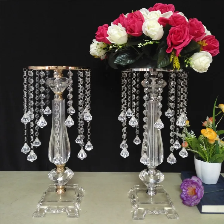 Современный Свадебный Настольный цветок 2019 Центральная Цветочная подставка для