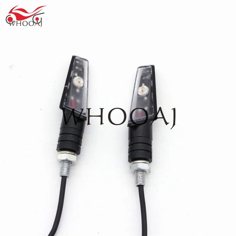 Аксессуары для мотоциклов светодиодный индикатор поворота мигалка Honda CB650F CBR650F