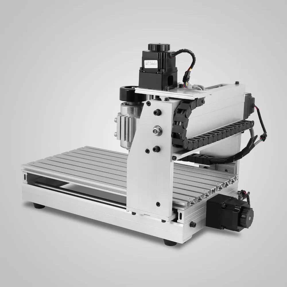 Brand-new 4-Axis CNC 3020T Router Engraver: Durable Engraving, Drilling, and Milling Machine image 2