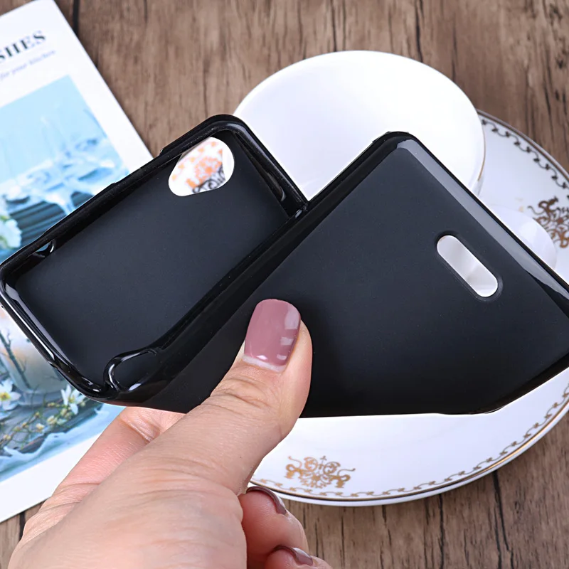 Для BQ BQS-5060 Тонкий чехол для телефона Мягкие TPU Matte Случаи Силиконовый 5060 бампер 5 0