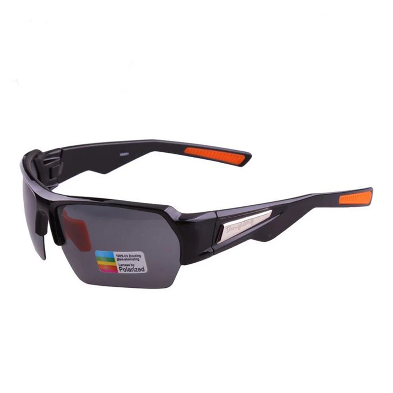 

TOPSPORTS Cycling Men Glasses Polarized Outdoor Sports UV400 Protective Bike Sunglasses for Driving Fishing Bicycle Eyewear