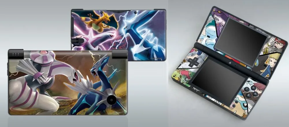 Виниловая наклейка P61 для Nintendo DSI NDSI|protector sticker|protector nintendo |