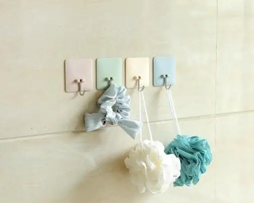 Сувениры для вечеринок 3 шт./упак. креативный простой клеевой крючок без гвоздей