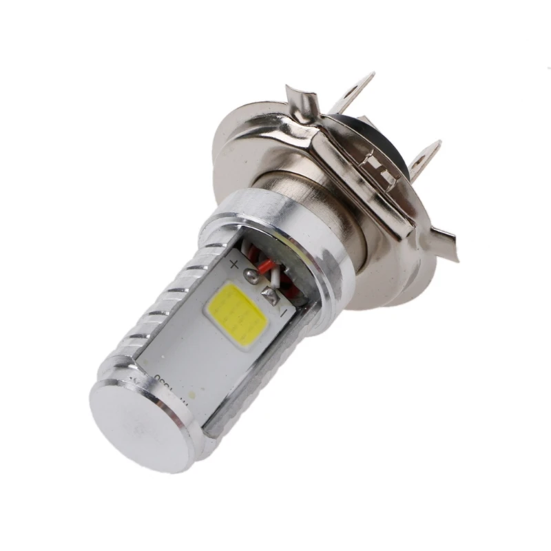 15 Вт H4 Лампа для мотоцикла светодиодная лампа Hi/Lo светильник головы Honda Kawasaki |