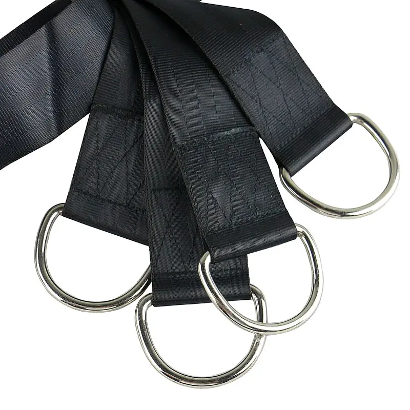 Комплект для подвешивания с изображением распашного дерева | Два ремешка длиной 5