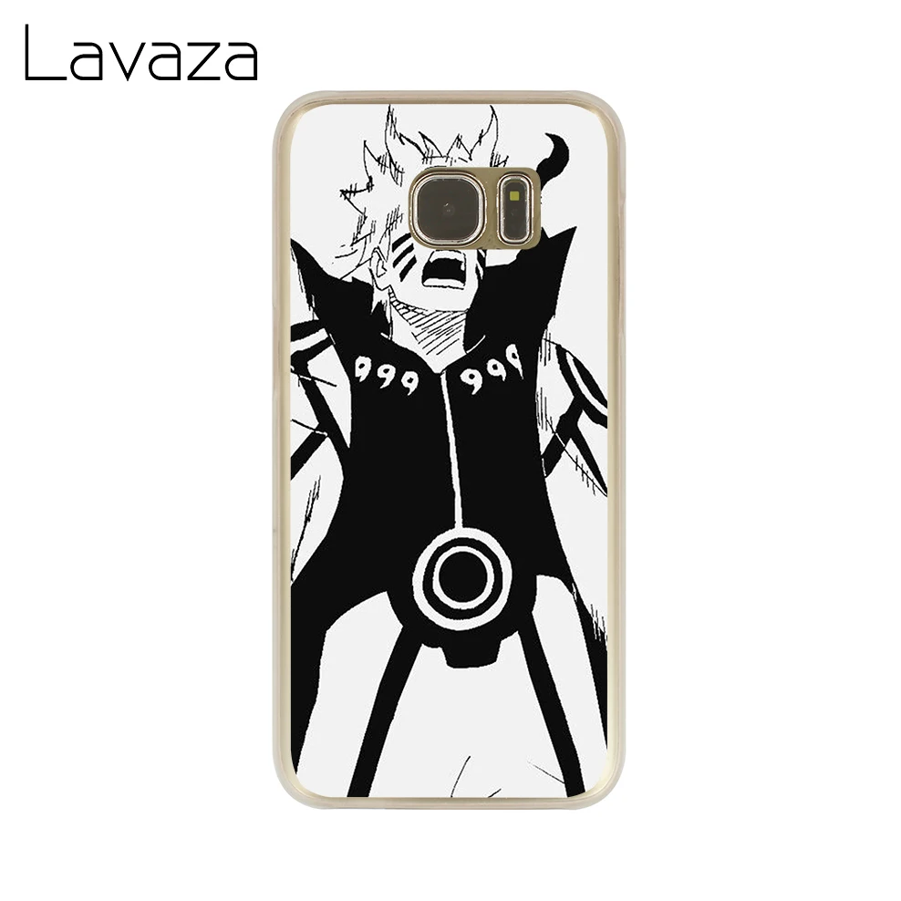 Lavaza японский аниме эскиз Наруто Чехол для телефона samsung Galaxy J7 J6 J5 J3 J1 J2 2018 2017 2016 2015
