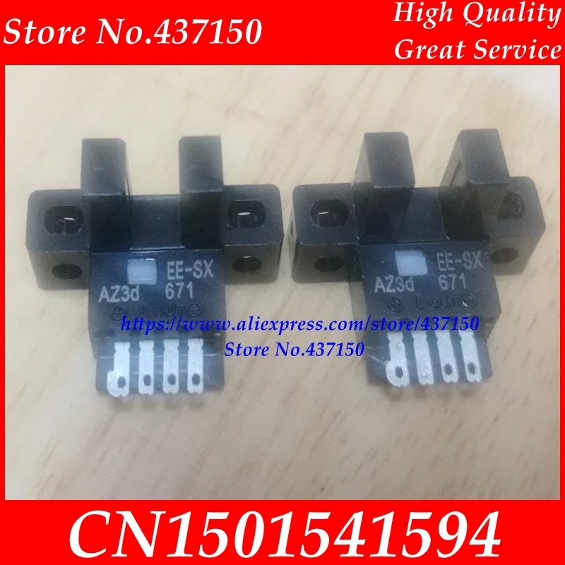 Новый фотоэлектрический датчик EE SX671 высокого качества|photoelectric sensor|sensor sensorsensor