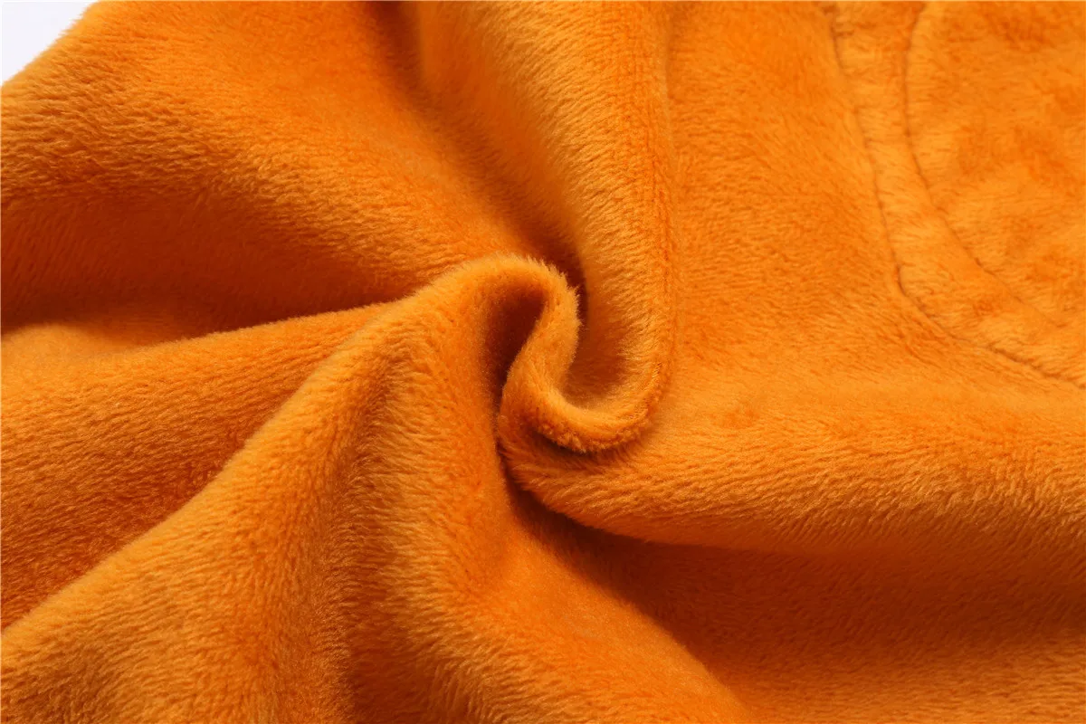 Джинсы с золотым ворсом Теплые повседневные облегающие джинсы флоком