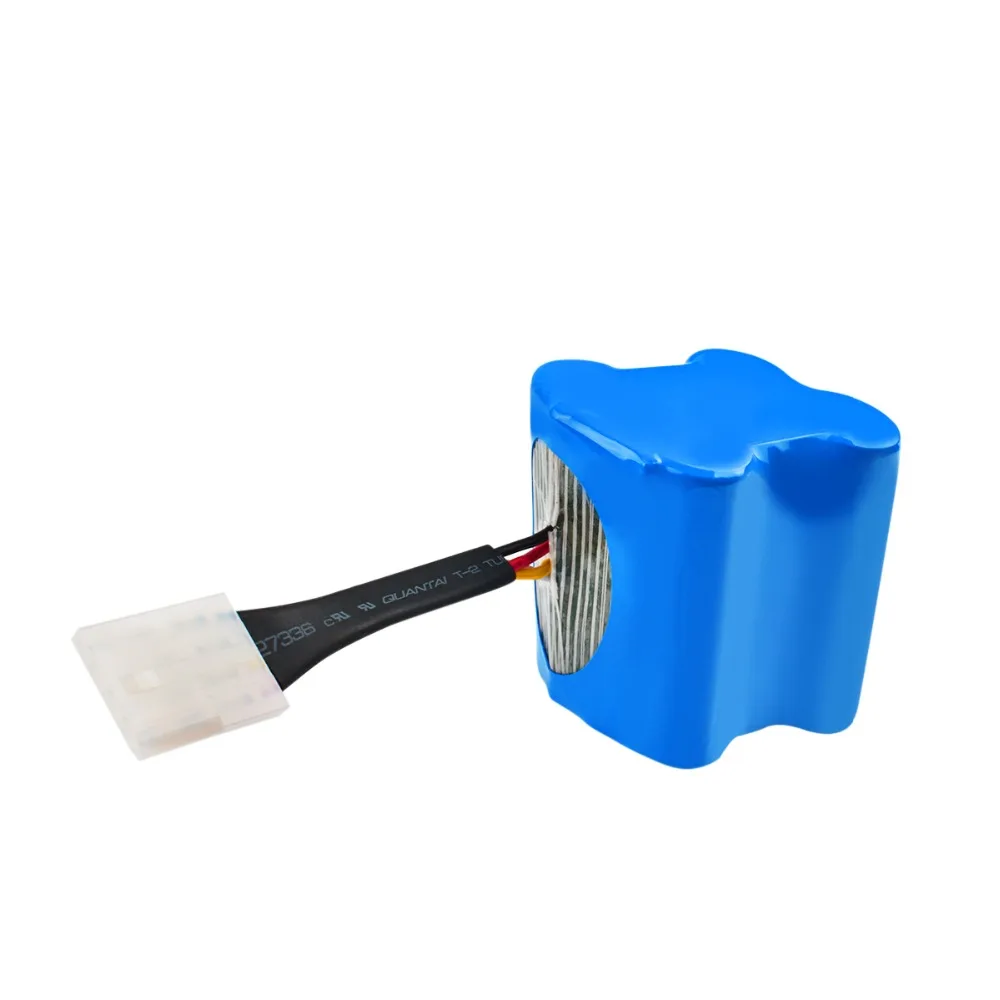 Аккумуляторная батарея Powtree 2 x Li Ion 7 V 5000mAh для Neato XV 11 XV11 Signature Pro
