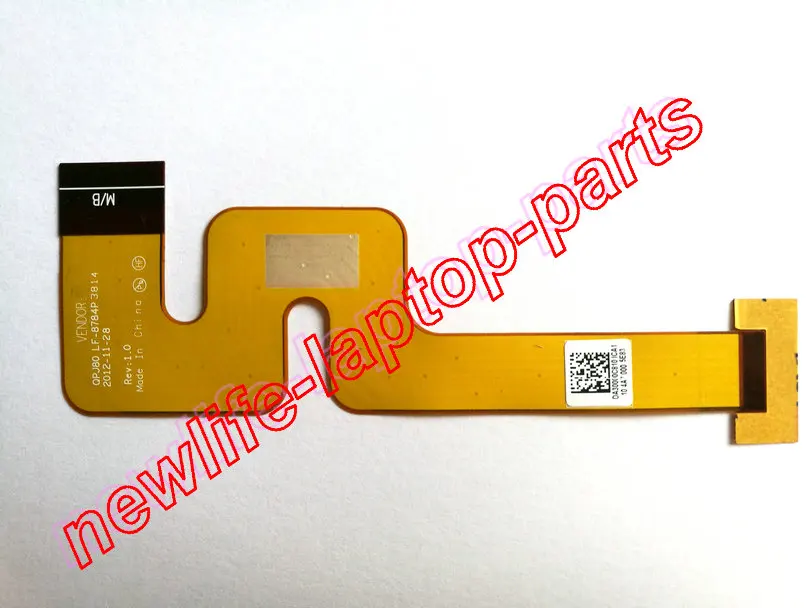 

100% NEW original for 900 LCD Flex Cable QPJ80 LF-8784P test good free shipping