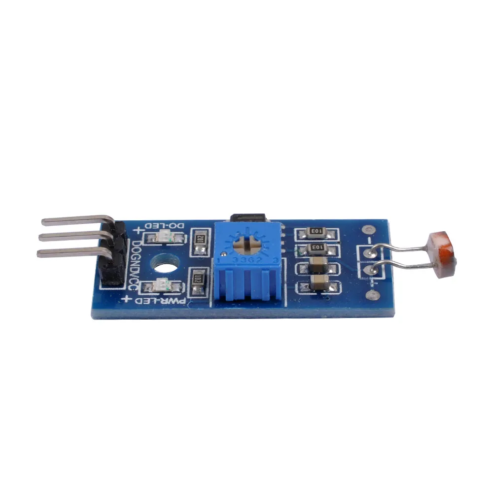 10 шт. светочувствительная Сенсор модуль обнаружения света для Arduino # Hbm0052|Датчики|