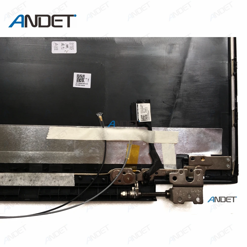 Для lenovo Легион Y520 R720 Y520-15IKB Y520-15 R720-15 ЖК-дисплей принтами задняя крышка чехол верхняя оболочка шарнир 5CB0N00250