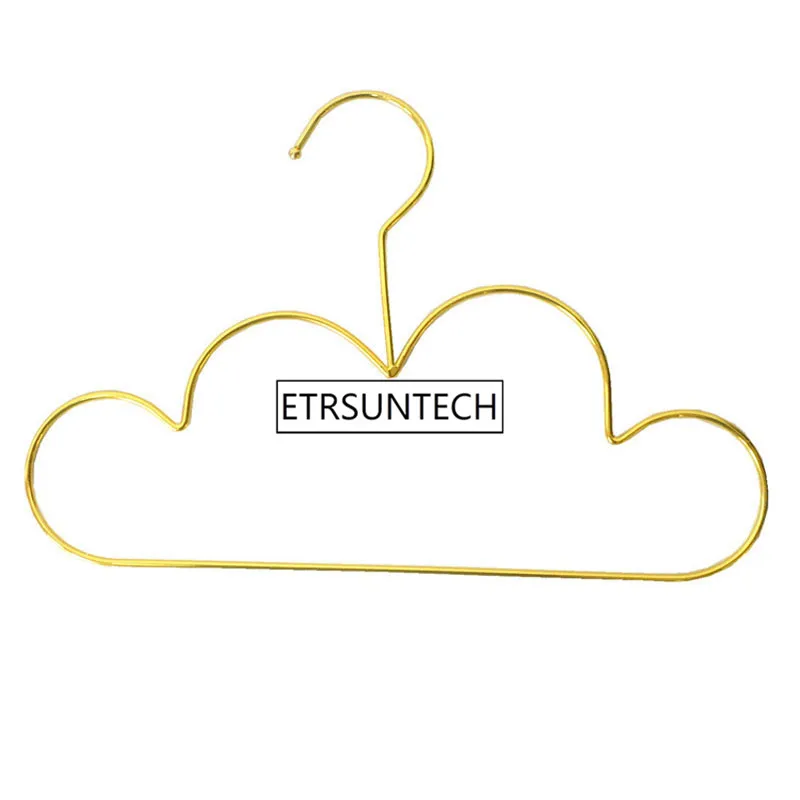 Детская Металлическая Вешалка в скандинавском стиле нескользящая вешалка для