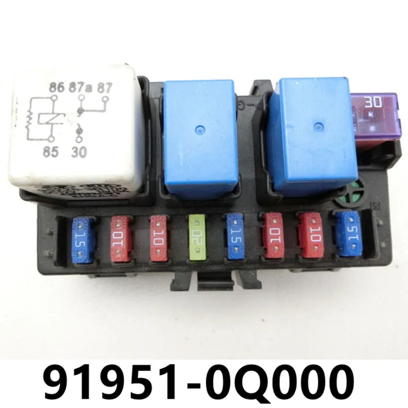 Жгуты двигателя жгуты проводов для Kia Ceed Hyundai Elantra HD I30 FD 07 10 91951 0Q000 модульная