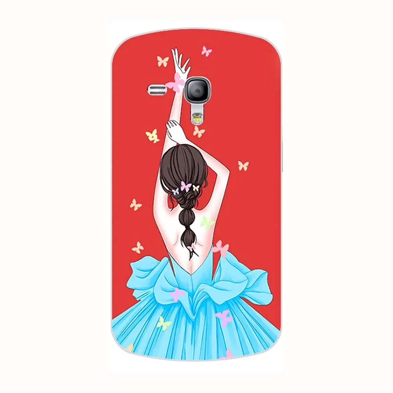 A081 Чехол для телефона samsung Galaxy S3 S 3 mini i8190 чехол мягкий чехол для samsung Galaxy S 3 mini i8190 GT-i8190 i8200 GT-i8200 G730 - Цвет: A081