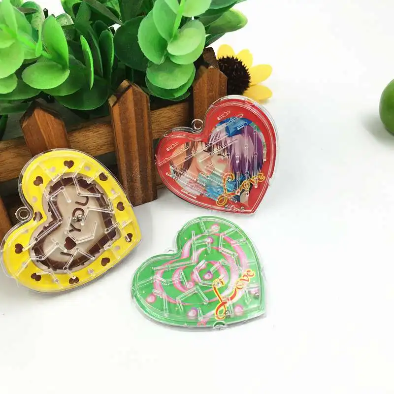 Hognsign Love The Of Kids стальной лабиринт головоломка игрушки шар трек студенческие призы