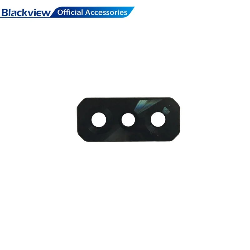 Blackview Оригинальный стеклянный чехол для камеры BV9500Pro прозрачный объектив