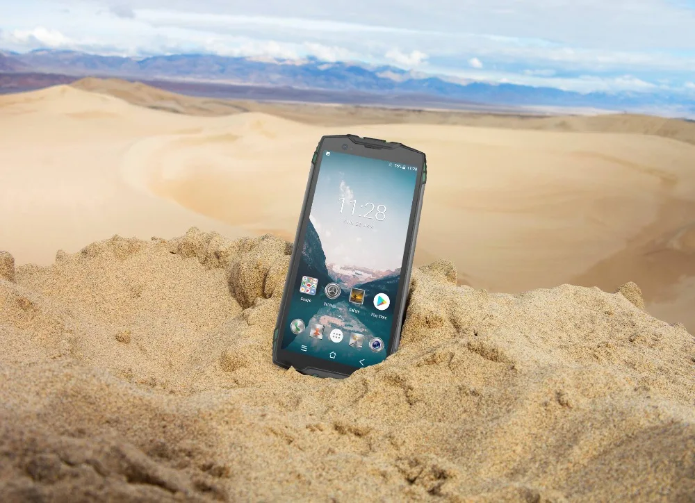 Blackview BV6800 Pro 5," смартфон IP68 Водонепроницаемый MT6750T Восьмиядерный 4 Гб+ 64 Гб 6580 мАч Беспроводная зарядка NFC 4G 16MP мобильный телефон