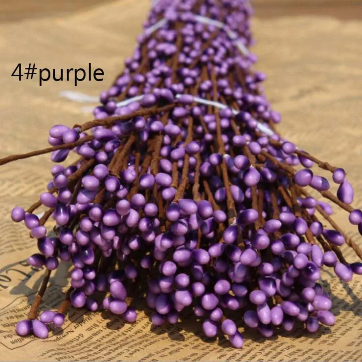 Гирлянда бутон 65 см венок из искусственных материалов вечерние венки для